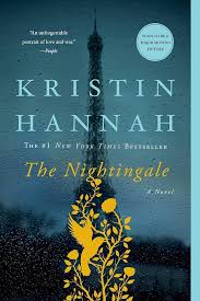 The Nightingale cover